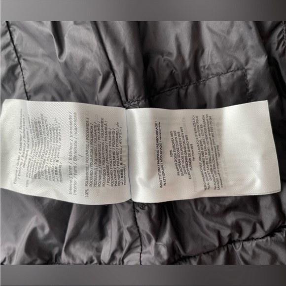 Add Down Dress Jacket - Picture 7 of 8